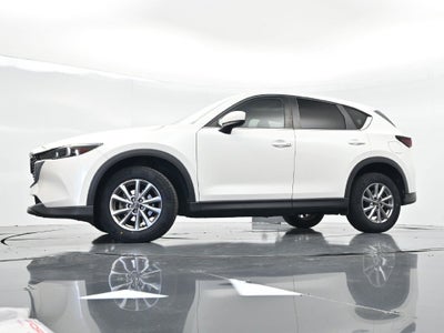 2022 Mazda Mazda CX-5 2.5 S Preferred Package