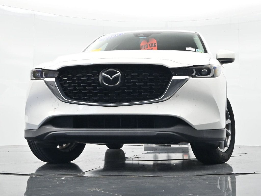 2022 Mazda Mazda CX-5 2.5 S Preferred Package