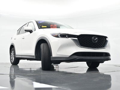 2022 Mazda Mazda CX-5 2.5 S Preferred Package
