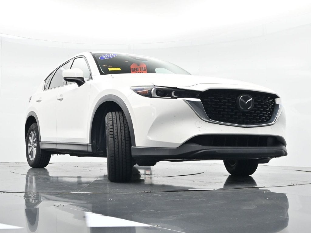 2022 Mazda Mazda CX-5 2.5 S Preferred Package