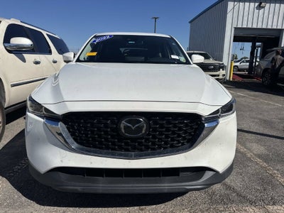 2022 Mazda Mazda CX-5 2.5 S Preferred Package