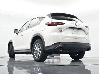 2022 Mazda Mazda CX-5 2.5 S Preferred Package