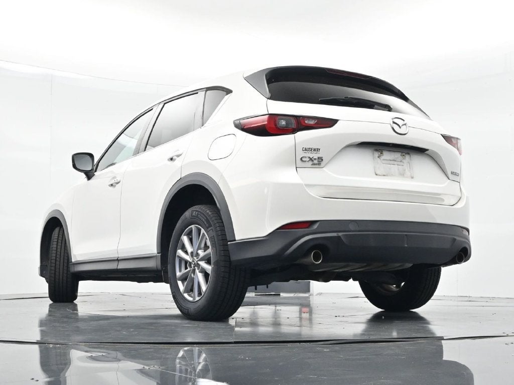 2022 Mazda Mazda CX-5 2.5 S Preferred Package