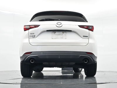 2022 Mazda Mazda CX-5 2.5 S Preferred Package