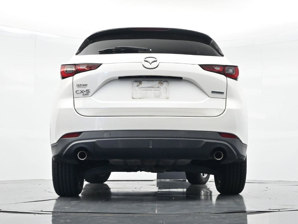 2022 Mazda Mazda CX-5 2.5 S Preferred Package