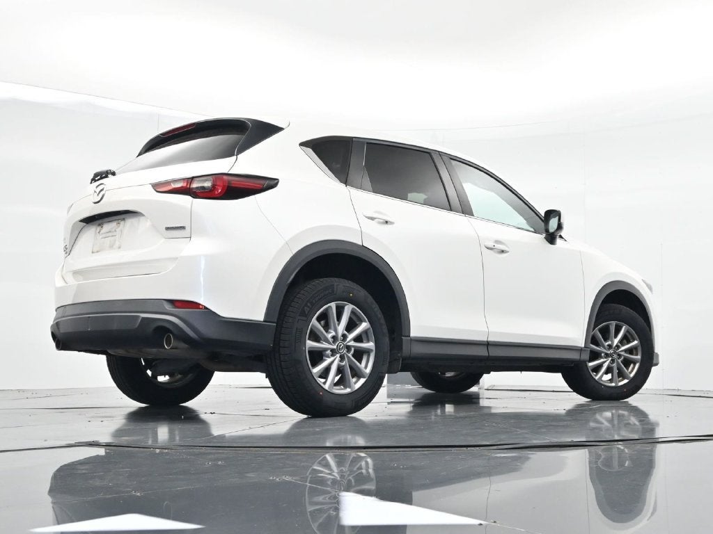 2022 Mazda Mazda CX-5 2.5 S Preferred Package