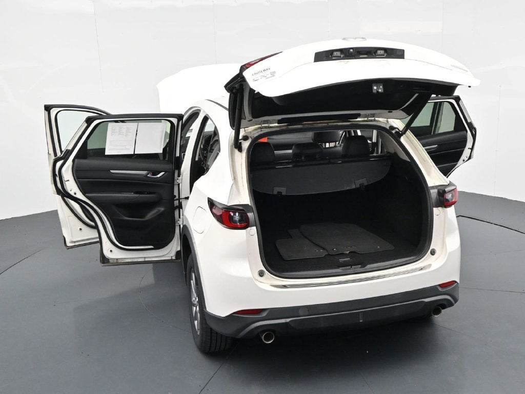 2022 Mazda Mazda CX-5 2.5 S Preferred Package