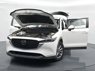 2022 Mazda Mazda CX-5 2.5 S Preferred Package