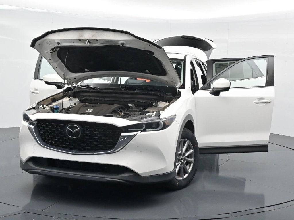 2022 Mazda Mazda CX-5 2.5 S Preferred Package