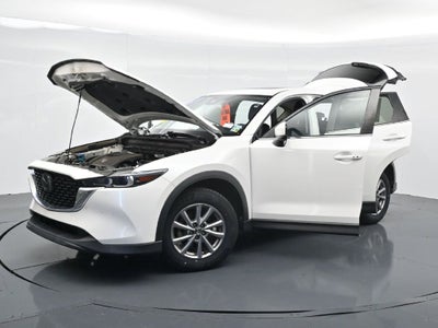 2022 Mazda Mazda CX-5 2.5 S Preferred Package