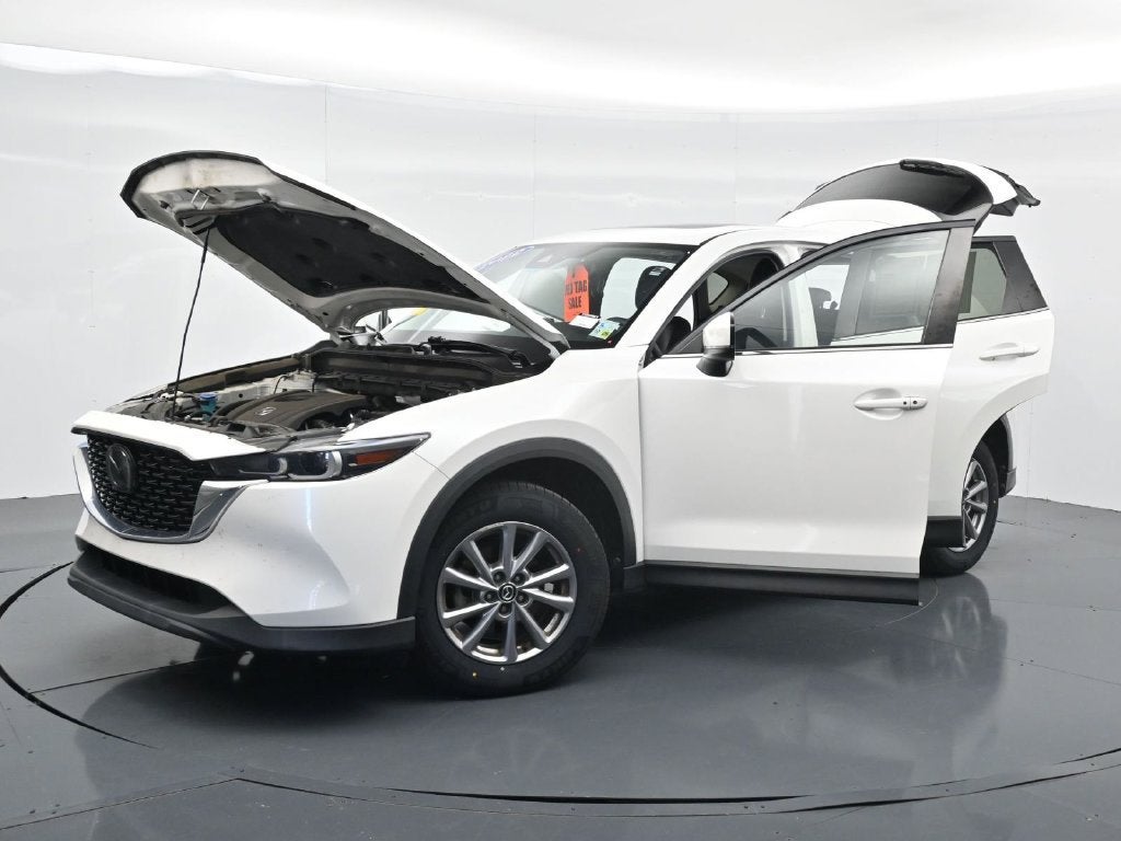 2022 Mazda Mazda CX-5 2.5 S Preferred Package