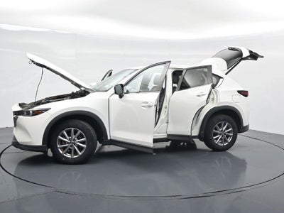 2022 Mazda Mazda CX-5 2.5 S Preferred Package