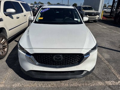 2022 Mazda Mazda CX-5 2.5 S Preferred Package
