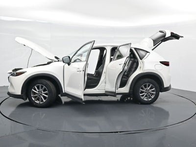 2022 Mazda Mazda CX-5 2.5 S Preferred Package
