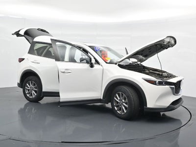 2022 Mazda Mazda CX-5 2.5 S Preferred Package