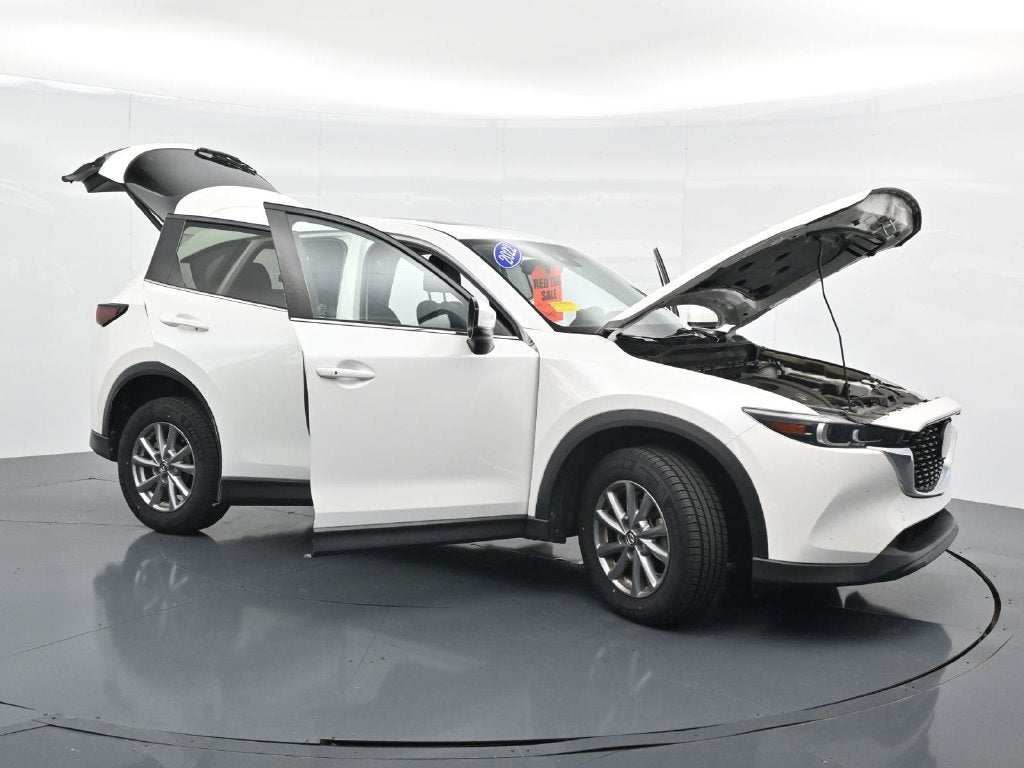 2022 Mazda Mazda CX-5 2.5 S Preferred Package