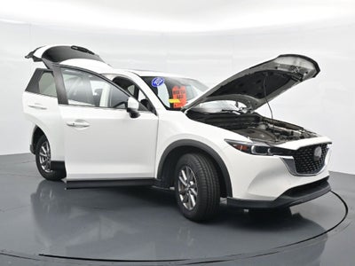 2022 Mazda Mazda CX-5 2.5 S Preferred Package