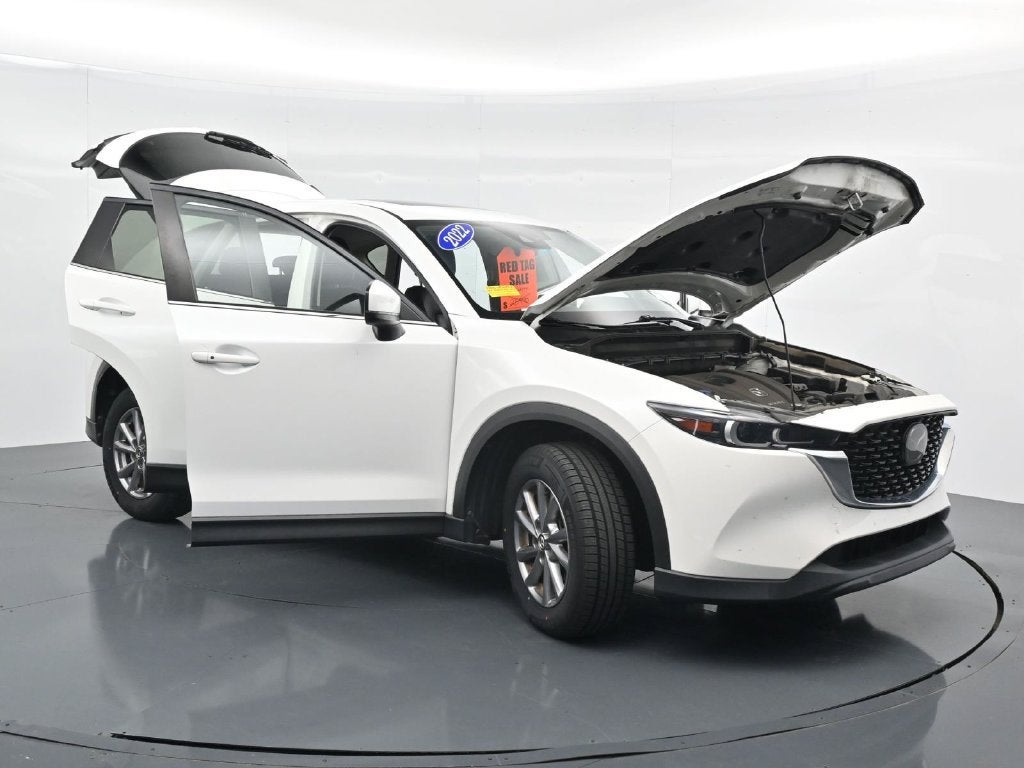 2022 Mazda Mazda CX-5 2.5 S Preferred Package