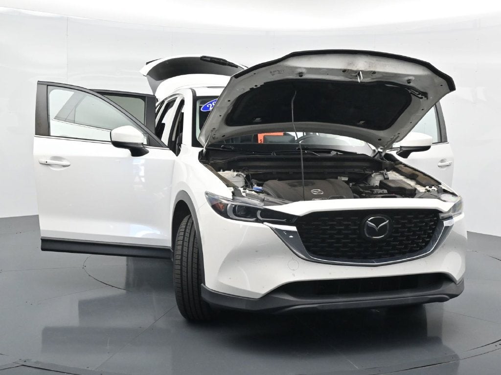 2022 Mazda Mazda CX-5 2.5 S Preferred Package
