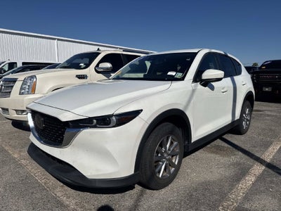 2022 Mazda Mazda CX-5 2.5 S Preferred Package