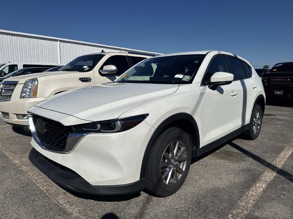 2022 Mazda Mazda CX-5 2.5 S Preferred Package