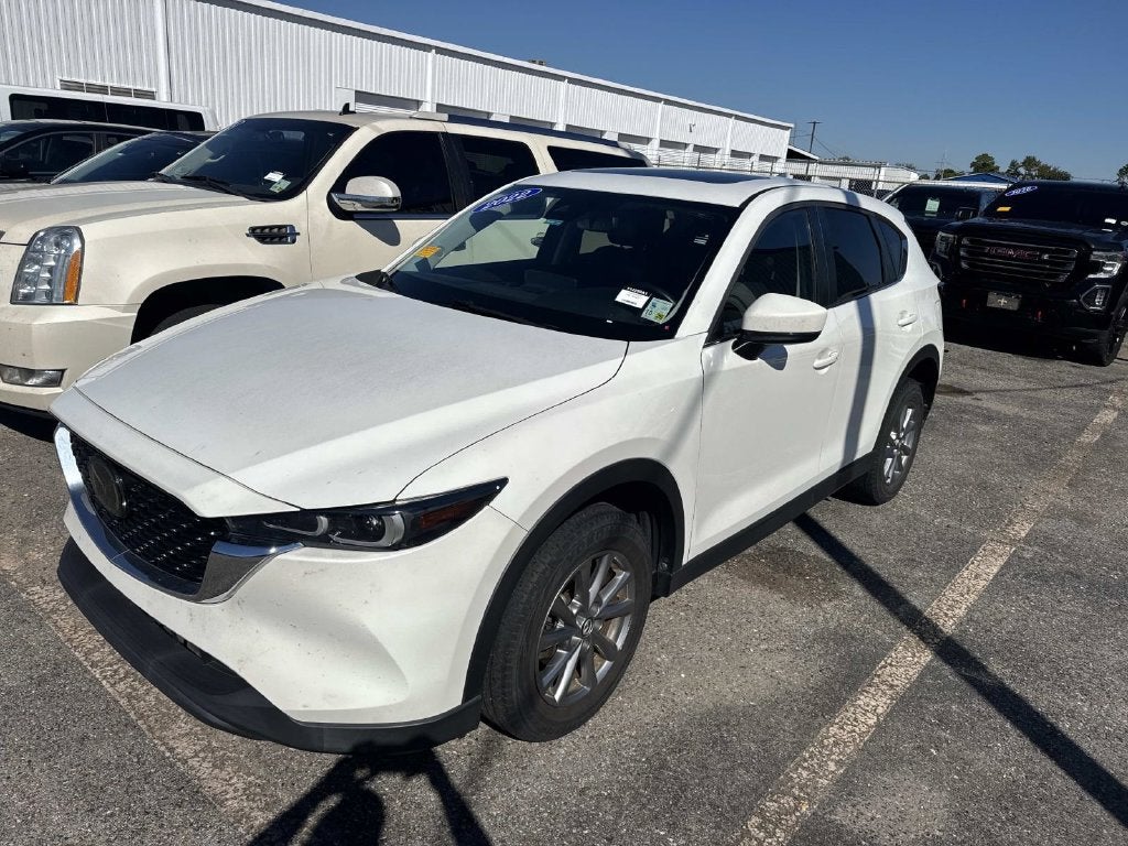 2022 Mazda Mazda CX-5 2.5 S Preferred Package
