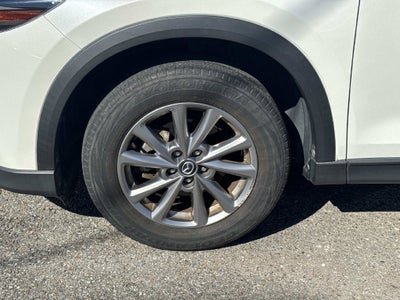 2022 Mazda Mazda CX-5 2.5 S Preferred Package