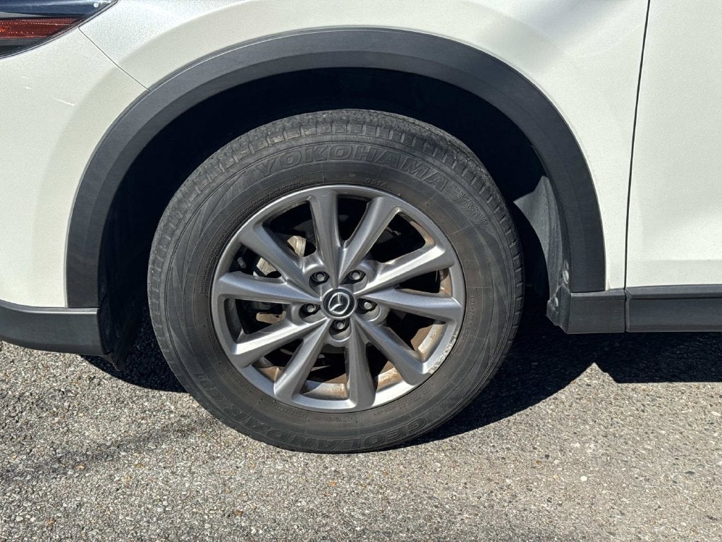 2022 Mazda Mazda CX-5 2.5 S Preferred Package
