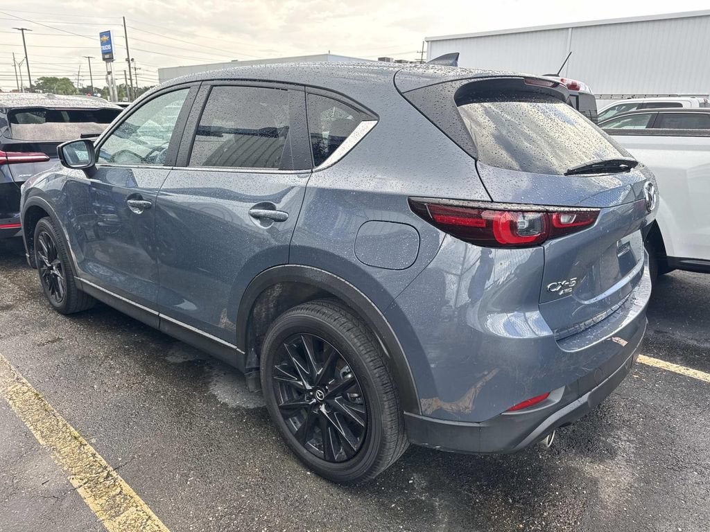 2025 Mazda Mazda CX-5 2.5 S Carbon Edition