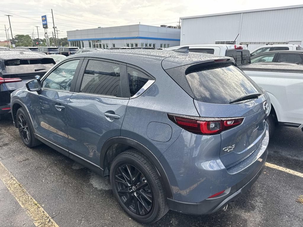 2025 Mazda Mazda CX-5 2.5 S Carbon Edition