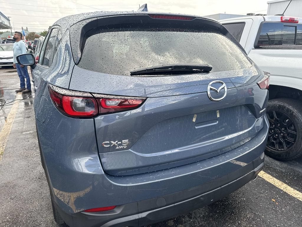 2025 Mazda Mazda CX-5 2.5 S Carbon Edition