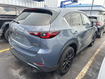2025 Mazda Mazda CX-5 2.5 S Carbon Edition