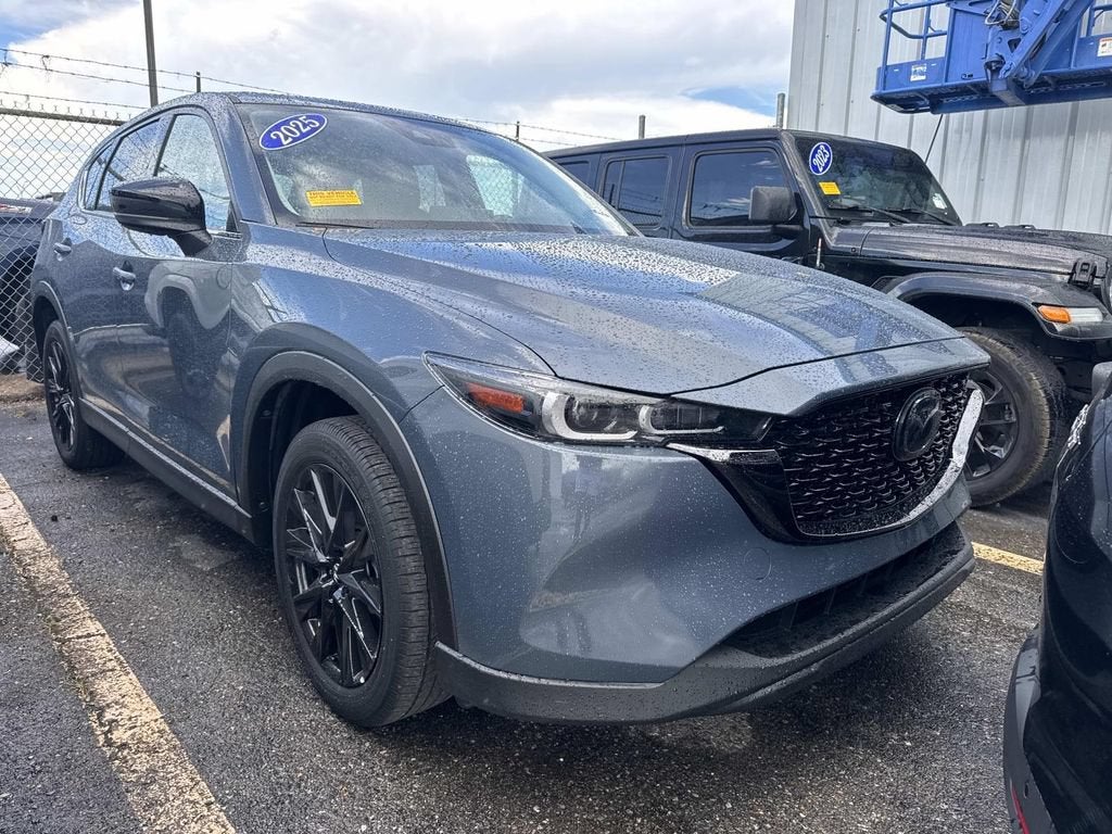 2025 Mazda Mazda CX-5 2.5 S Carbon Edition