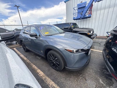 2025 Mazda Mazda CX-5 2.5 S Carbon Edition