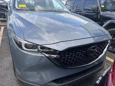2025 Mazda Mazda CX-5 2.5 S Carbon Edition