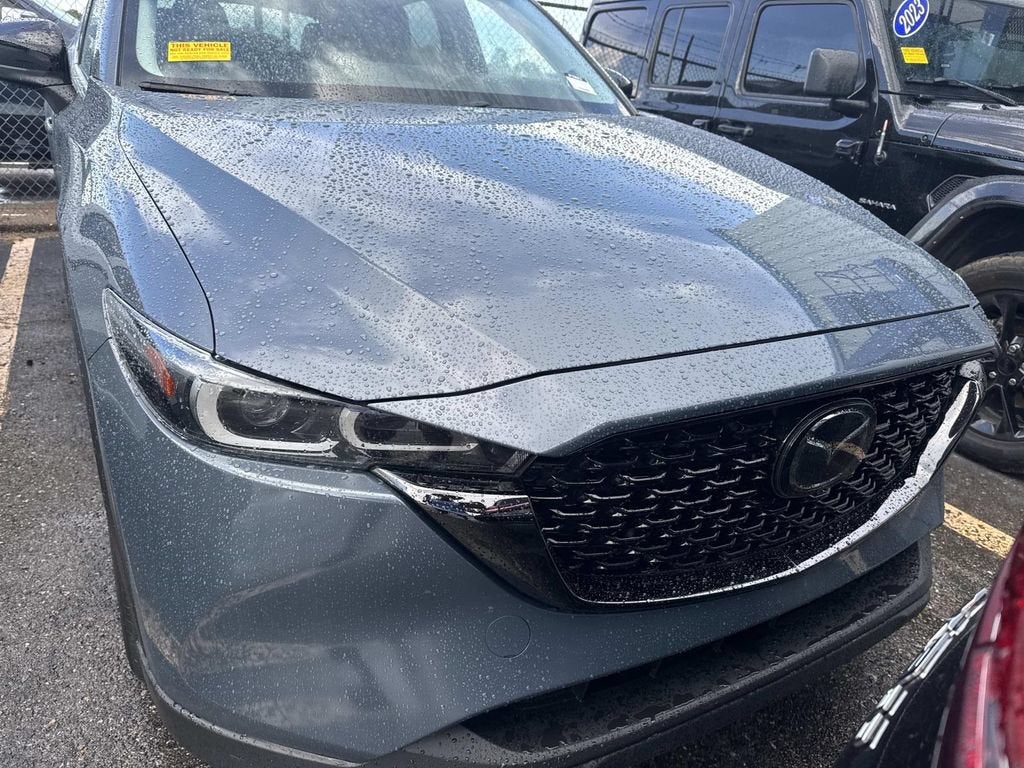 2025 Mazda Mazda CX-5 2.5 S Carbon Edition