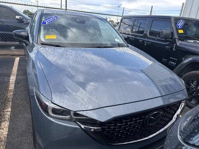 2025 Mazda Mazda CX-5 2.5 S Carbon Edition