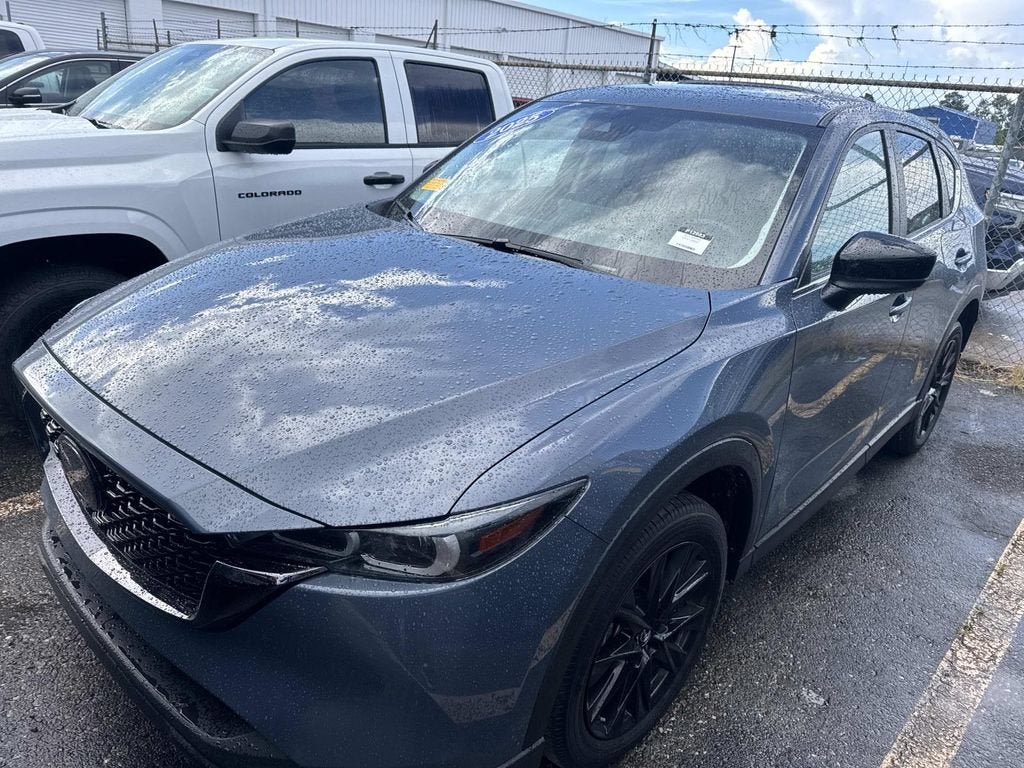 2025 Mazda Mazda CX-5 2.5 S Carbon Edition