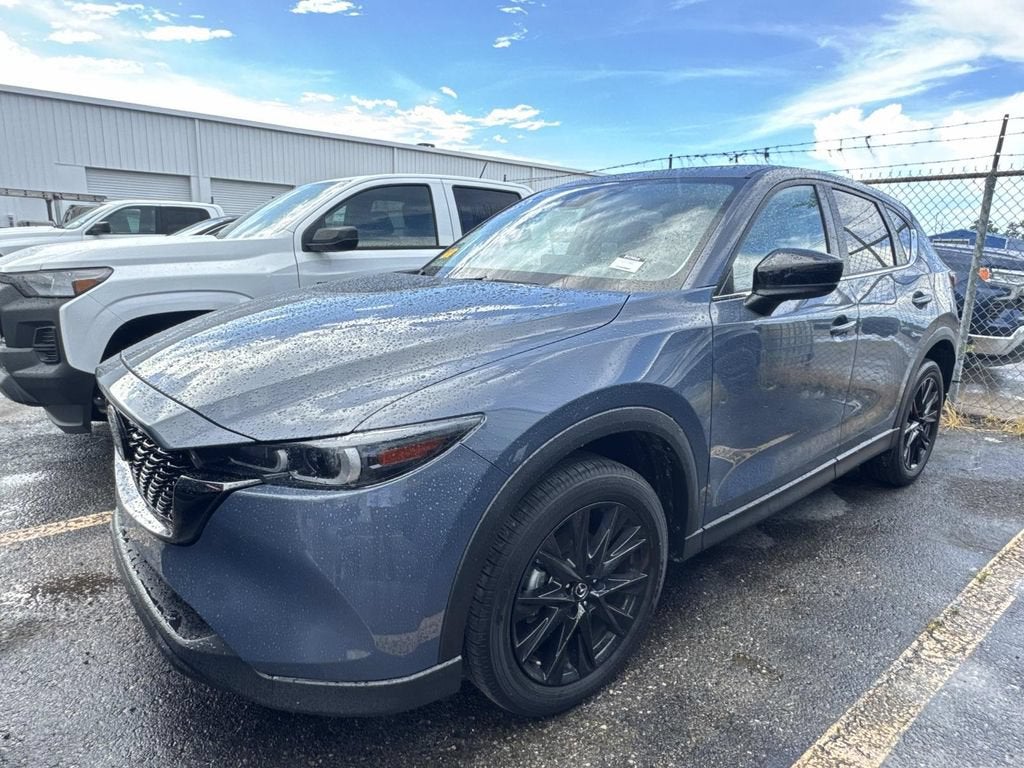 2025 Mazda Mazda CX-5 2.5 S Carbon Edition