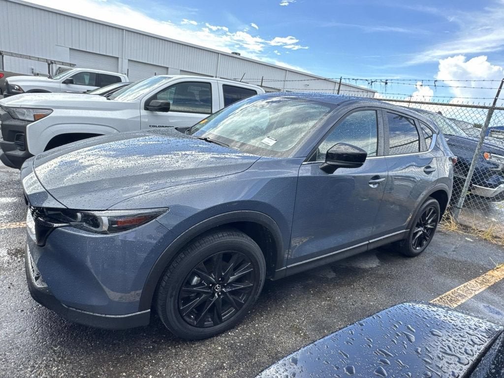 2025 Mazda Mazda CX-5 2.5 S Carbon Edition