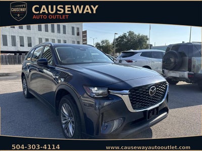 2025 Mazda Mazda CX-90 Select Package