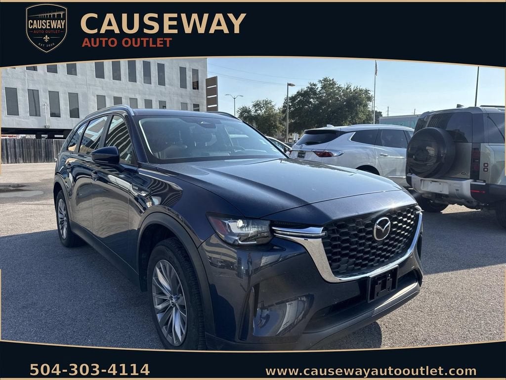2025 Mazda Mazda CX-90 Select Package