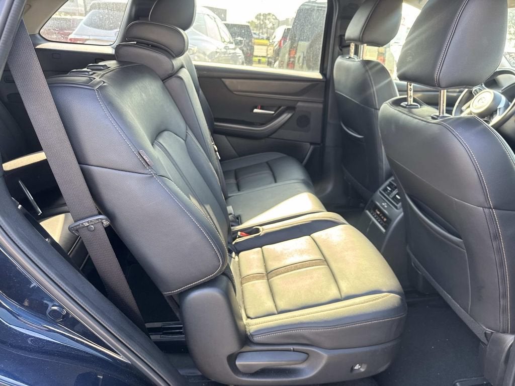 2025 Mazda Mazda CX-90 Select Package