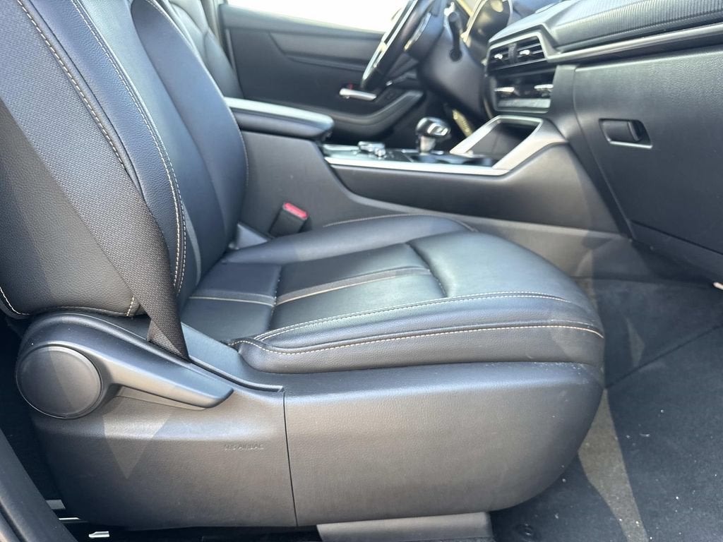 2025 Mazda Mazda CX-90 Select Package