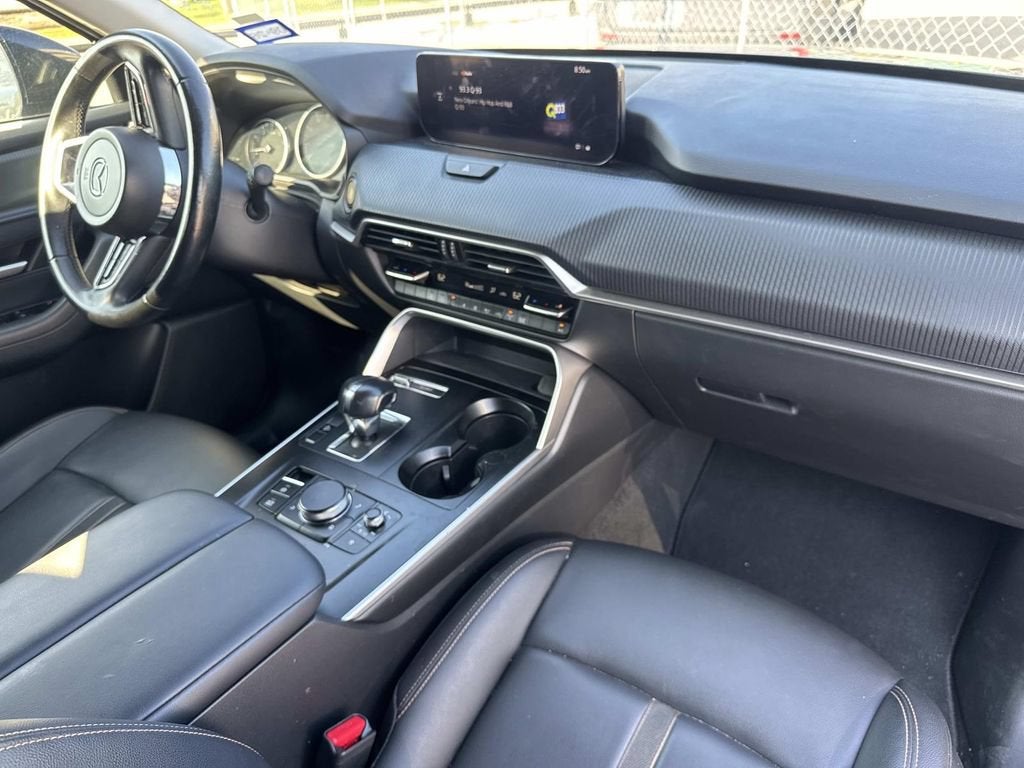 2025 Mazda Mazda CX-90 Select Package