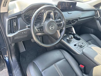 2025 Mazda Mazda CX-90 Select Package