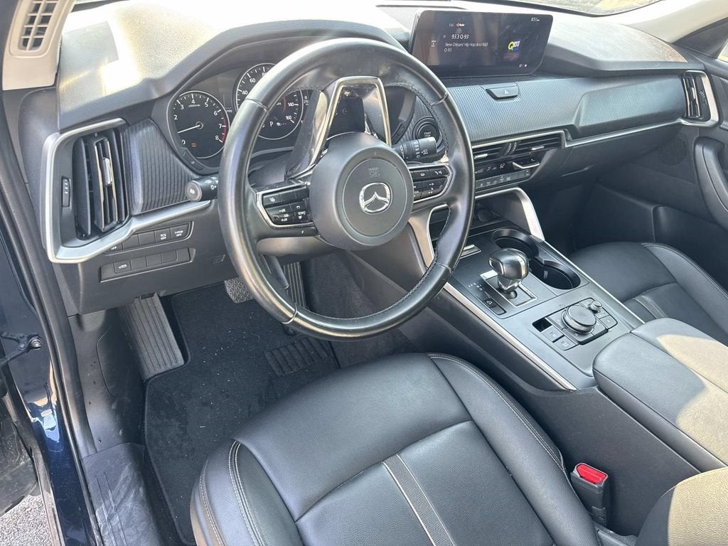 2025 Mazda Mazda CX-90 Select Package