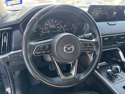 2025 Mazda Mazda CX-90 Select Package