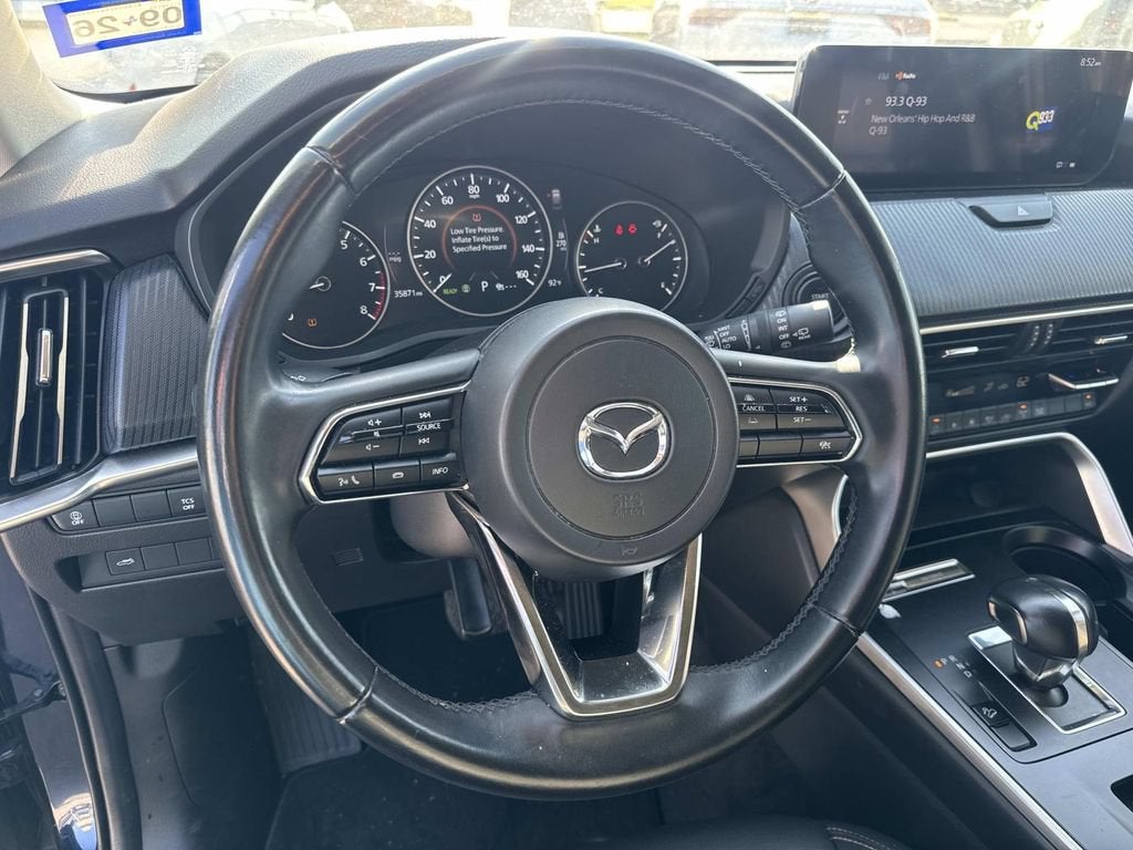 2025 Mazda Mazda CX-90 Select Package