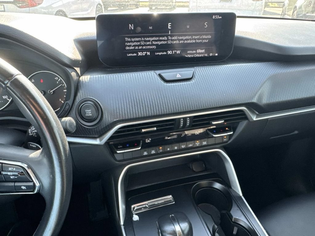 2025 Mazda Mazda CX-90 Select Package